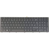 HP Keyboard US English Backlit For Probook 450 G8 455 G8 M05033-001 